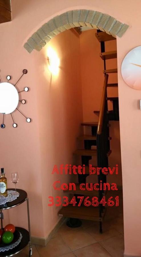 Casa Jennifer Lejlighed Parma Eksteriør billede