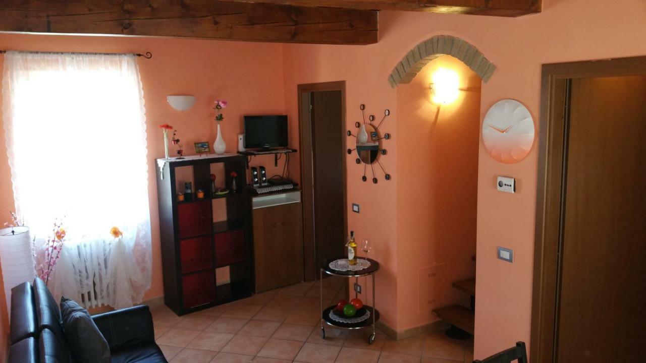 Casa Jennifer Lejlighed Parma Eksteriør billede