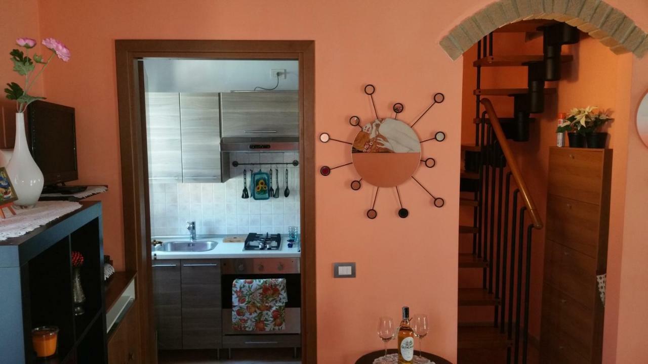 Casa Jennifer Lejlighed Parma Eksteriør billede